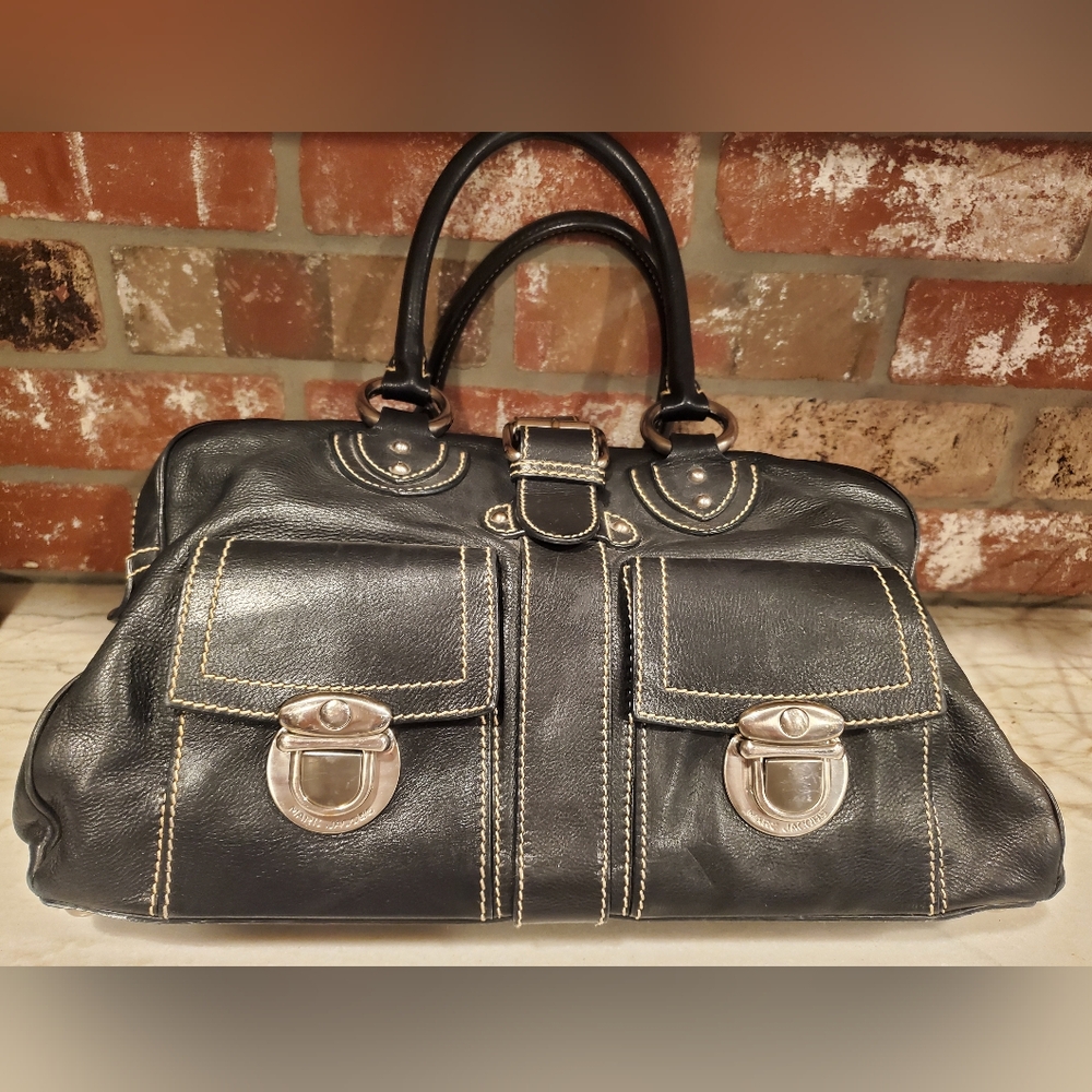 Marc Jacobs top handle bag